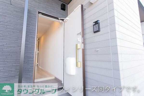 ヒカルサ熊谷石原ノースの物件内観写真